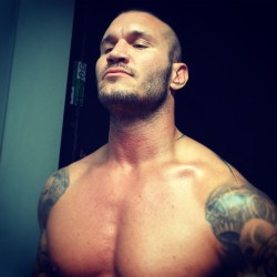 hotcelebs2000:  RANDY ORTON