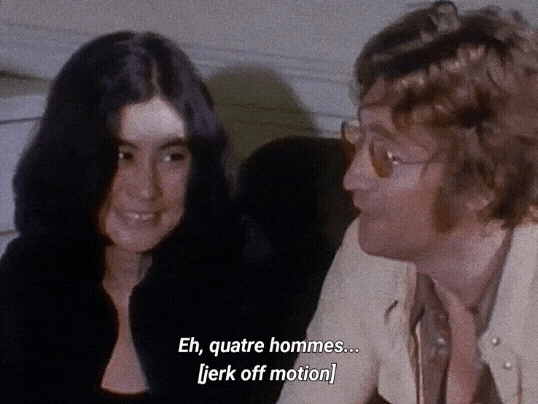 ▪︎"LET ME ROLL IT" (1974) ▪︎ JOHN'S LETTER TO KENNETH TYNAN (1968) ▪︎PAUL'S INTERVIEW TO