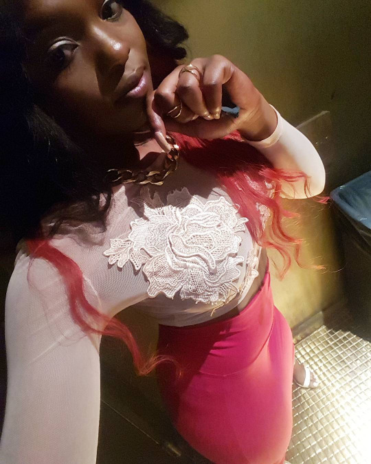 dark skin black women appreciation post. behold mothafuckas!