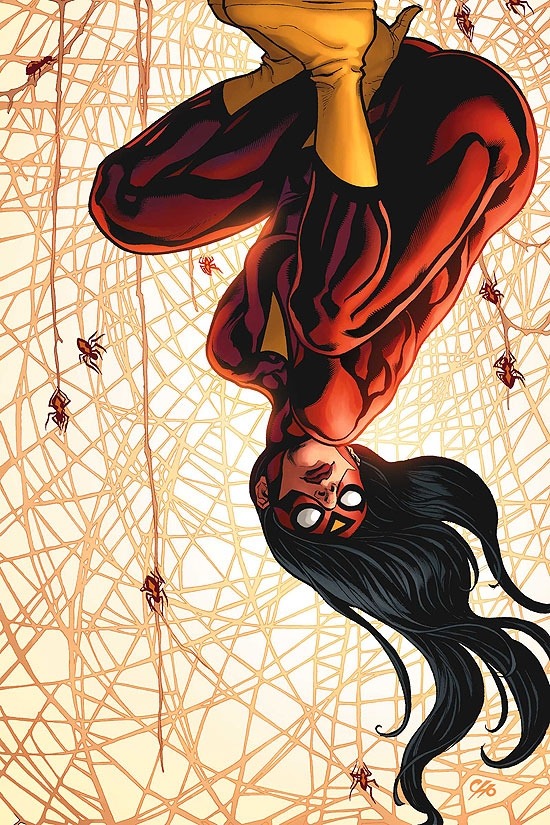 marvelentertainment:  Unlock the Infinity bios of Spider-Woman, Star Brand, Sunspot
