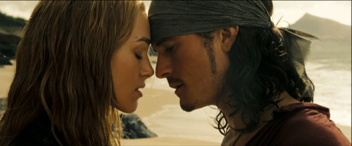 scruffboots:  Will and Elizabeth - One Day 