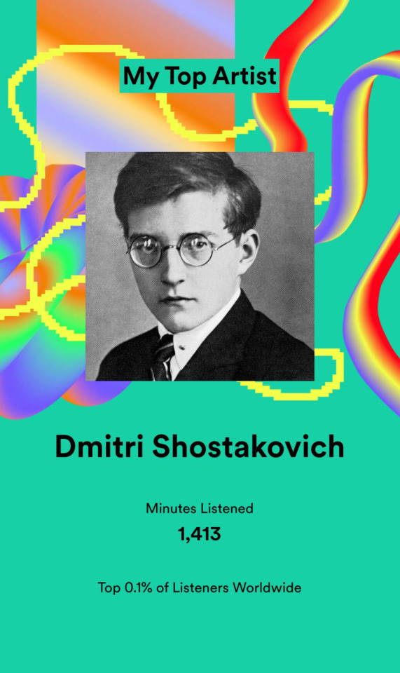 This Is My Spotify Wrapped, I Dont Really Listen To Music Much Though.