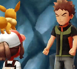 pokeshipping:Pokémon Yellow vs. Pokémon Let’s Go!
