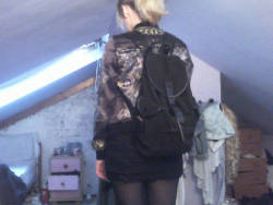 who needs a boyfriend when you have the coolest jacket in the world