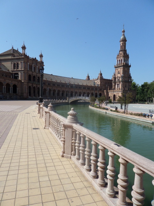 vitameasarai:  Plaza de España. 
