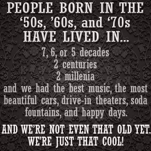 yourcoffeeguru:  bailey-blue:   💙 70′s   Yeah! I&rsquo;m not that old yet,