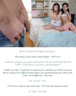 Who wants to hold my hand through this process?