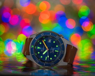 Instagram Repost
tyalexanderphotography  A little holiday spirit!! [ #squalewatch #monsoonalgear #divewatch #watch #toolwatch ]