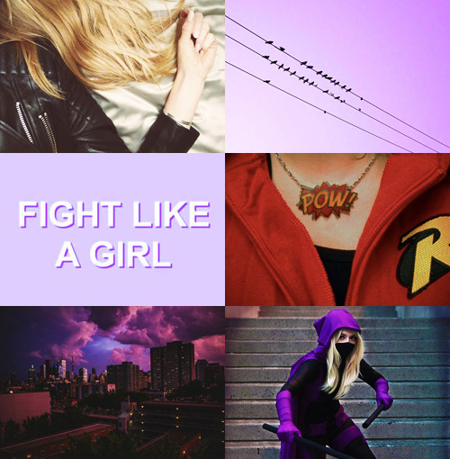 nightlywing:Stephanie Brown (Spoiler, Robin IV, Batgirl III) aestheticHappy Birthday Steph! [August 