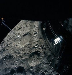 astronomyblog:    Apollo 13’s view from