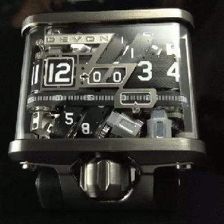 No Rest for the Good Timepiece