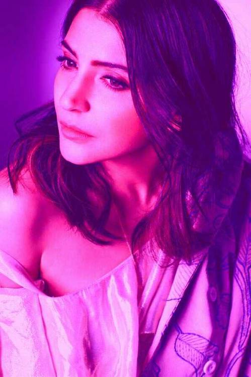 #Anushka Sharma for #filmfare