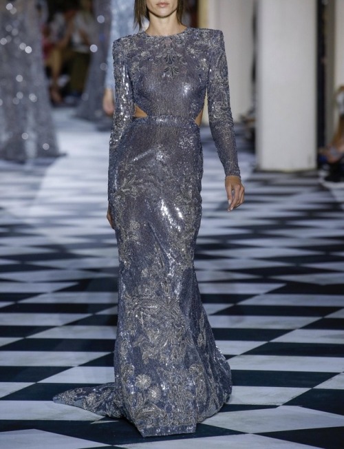 BluesZuhair MuradF/W 2018-2019 Couture