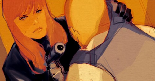 Black Widow | Edmondson/Noto