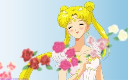 sailormoon-gallery:  Goddess of the star.