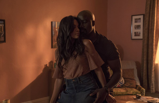 netflixdefenders:Luke Cage Season 2 promotional stills