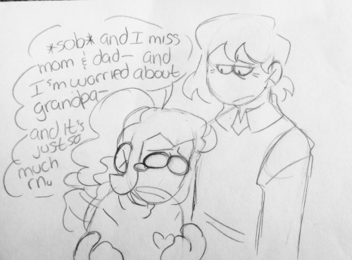 I Probably Shouldn't Go That Deep Into The Dadnacio Au But