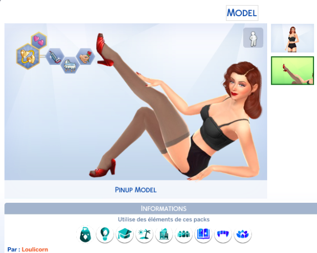 Pin on Sims 4