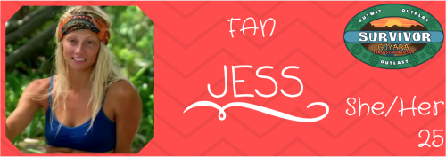 Jess too fresh fans only