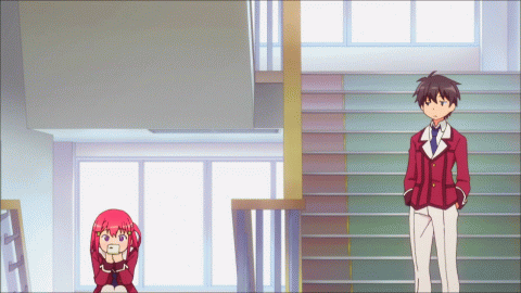 openam:  Inou Battle wa Nichijou-kei no Naka de 異能バトルは日常系のなかで @