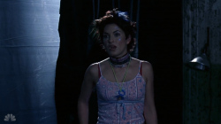 createdbydickwolf:  Never forget the time Benson went undercover as an early 2000s raver.S2E16