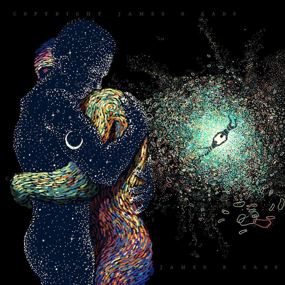 lohrien:  Illustrations by James R Eads website l tumblr l shop 