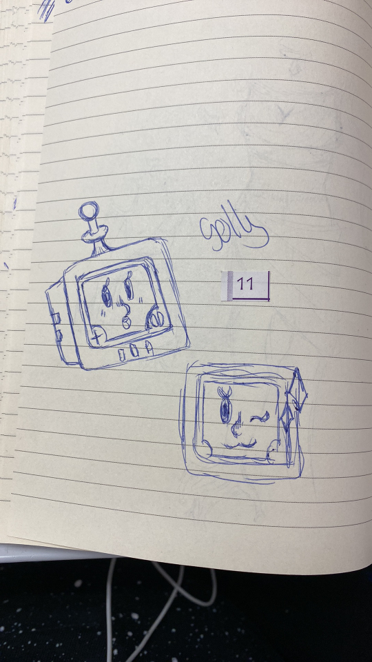 Alright, Whos G0lly Sticker Sketches Are We Liking More?
