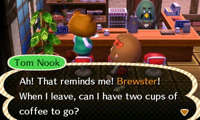shonakitty:  iriscrossing:  Everyone jokes about how Tom Nook is a bad guy who demands