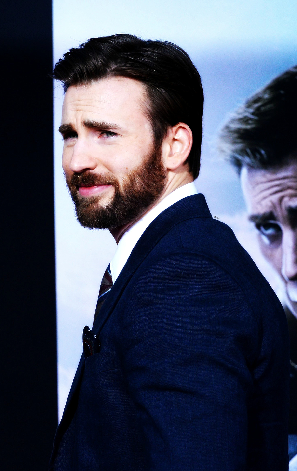 imissyourbattlecries:  Captain America: The Winter Soldier world premiere  