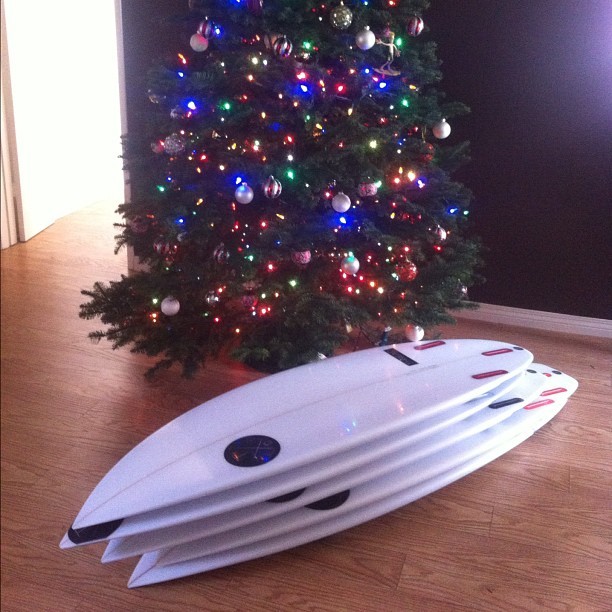 surfmaresia:  surfmaresia:           Anyone would love to win such a gift for