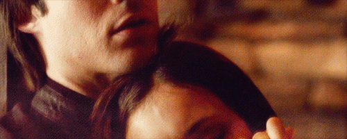 mychristmaswithdamon:  &ldquo;Just Drink!&rdquo; Favourite Delena moments