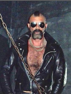 Men in Leather on Tumblr