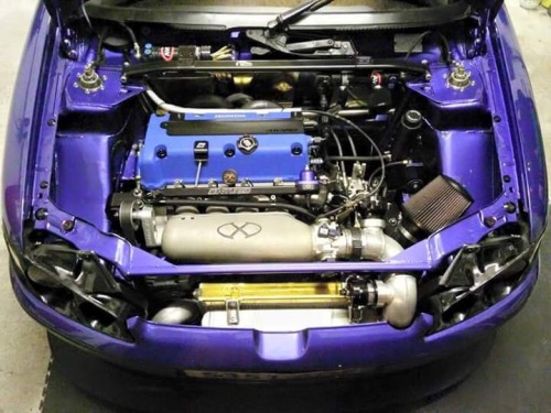 Two Hondas An Hour