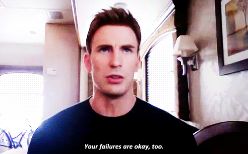 barnesrogers:  It’s ok to be where I am. I don’t have to wake up tomorrow and