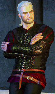 gwenbleidd:The Witcher 3: Blood and Wine Challenge: favorite outfits/looks