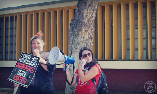 From the rally demanding #Justice4AnthonyVargasEast Los Angeles | Sept 18, 2018”21-year-old Anthony 