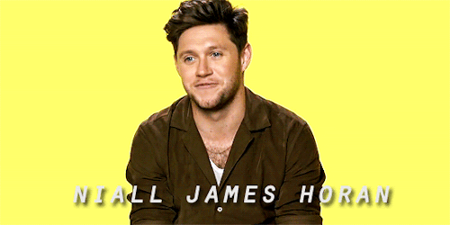 Happy Birthday Niall James Horan