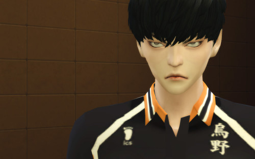 k-sims-7:Thank you @dominationkid  and @kiruluvnst for letting me try the Haikyuu set <3 Can’t st
