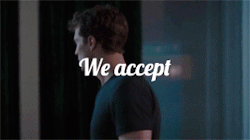 shades-darker-freed:  “We accept the love