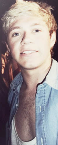 slutzouis:  Niall Horan’s chest hair evolution 
