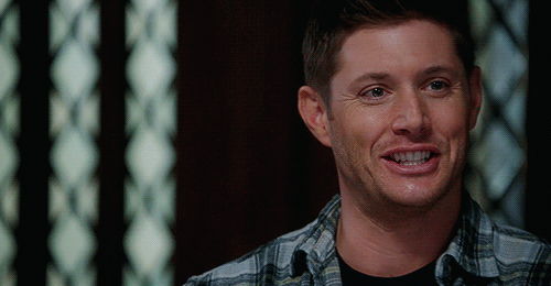 bringmesomepie56: frozen-delight: SPN Parallels: Dean + Flirty Eyebrows I love me some flirty eyebro