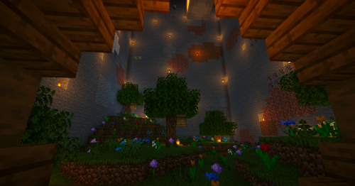 A few miscellaneous shots from the server that I really like :3