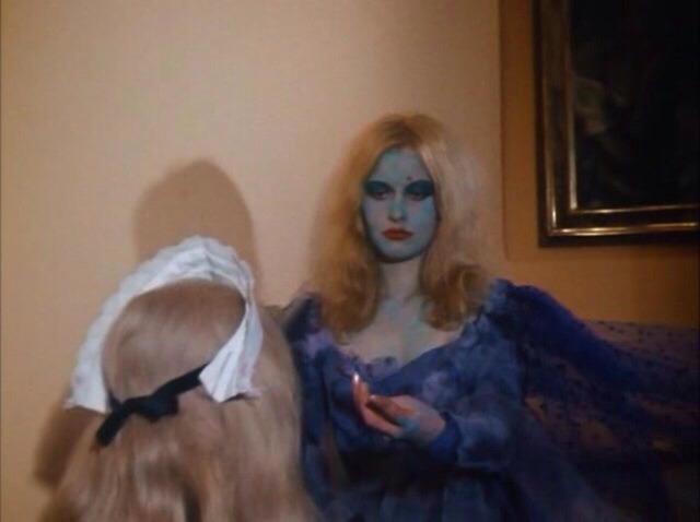 giallolooks:  The Body Beneath (1970, Andy Milligan)