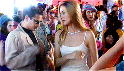 theworldofcinema:  Behind the scenes of Clueless 