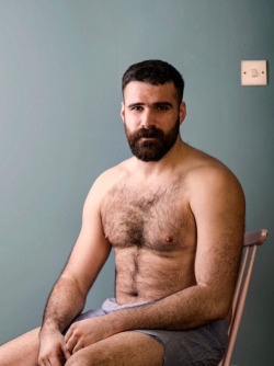 Hairy Gay Men