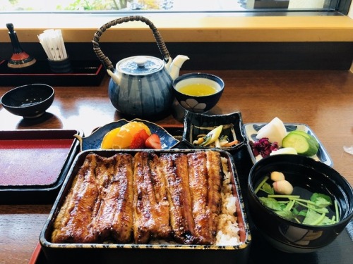 うな丼