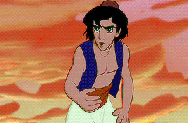 elliekendrick-moved-deactivated:Theon & Sansa // Aladdin & Jasmine - Insp. by [x]