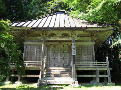 Shaka-doh(temple) / 釈迦堂(しゃかどう)