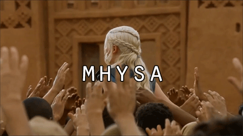 elementofcrime:  Game of Thrones: Season Finales Scenes 