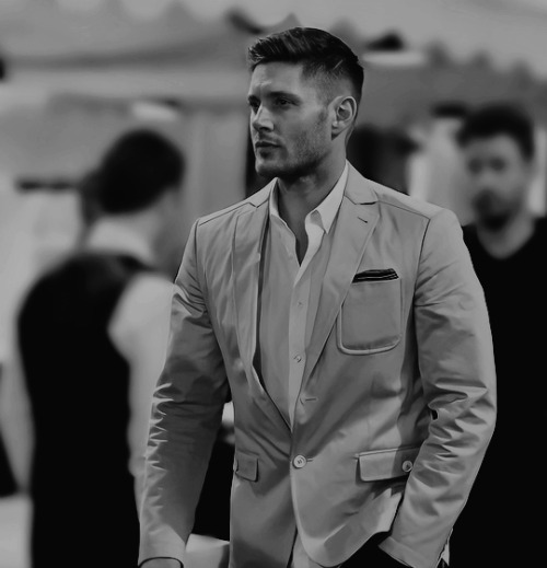 justjensenanddean: Jensen Ackles | Rome (May 2017)